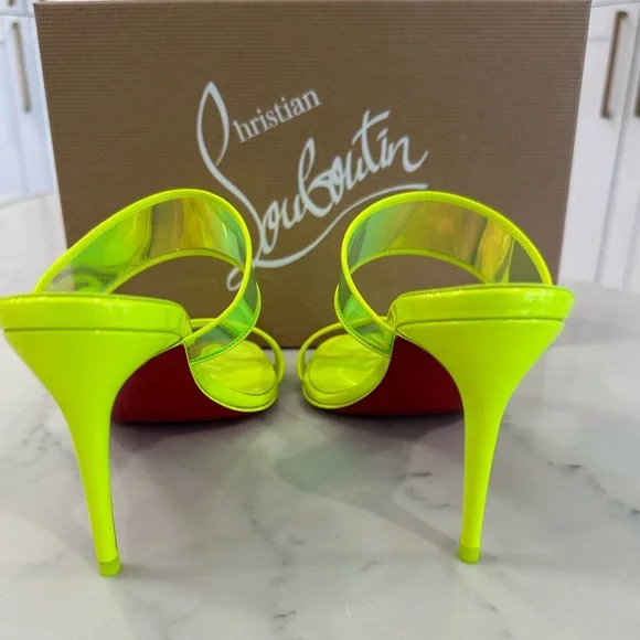 Christian Louboutin Just Loubi 85 - Picture 4 of 11